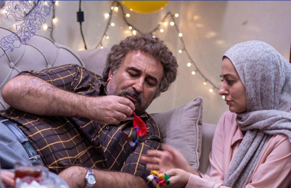 پخش فیلم «وانتافه» از شبکه سه سیما پخش فیلم «وانتافه» از شبکه سه سیما