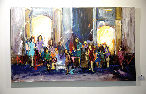 نقاشان باید به جایگاهشان بازگردند