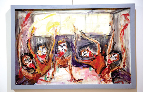 نقاشان باید به جایگاهشان بازگردند