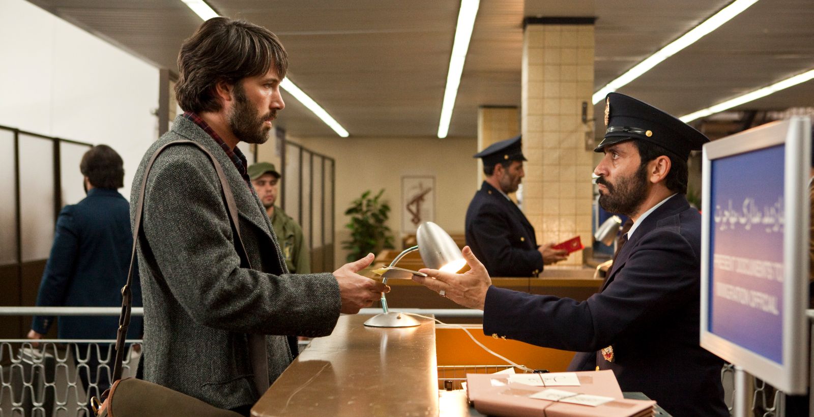 ژانر سیاسی سینمای ملی در برابر هالیوود چه حرفی دارد؟