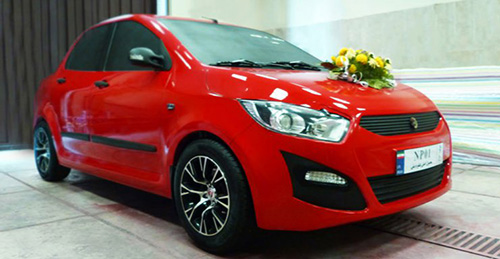 تولید ال ۹۰ ایرانی توسط سایپا + تصاویر خودرو تولید ال ۹۰ ایرانی توسط سایپا + تصاویر خودرو