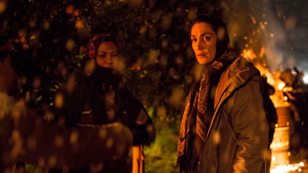 نگاهی به فیلم «روز‌های نارنجی»، نخستین‌ساخته آرش لاهوتی