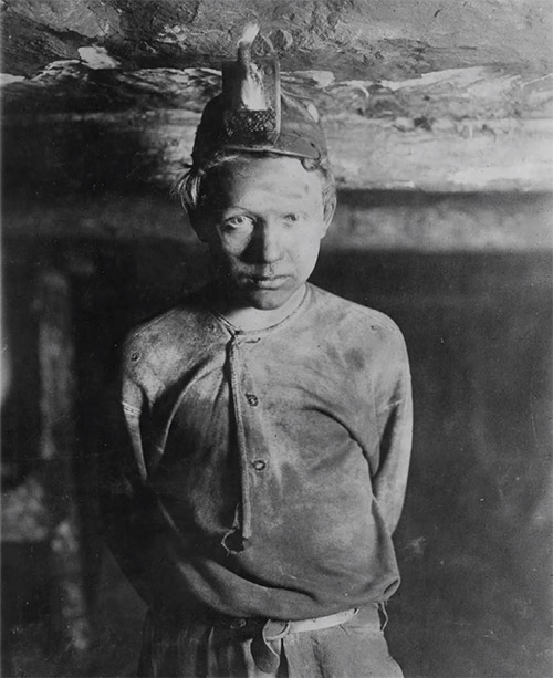 سرنوشت شوم پسران معدن&zwnj;کار آمریکایی