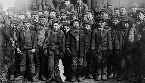 سرنوشت شوم پسران معدن&zwnj;کار آمریکایی