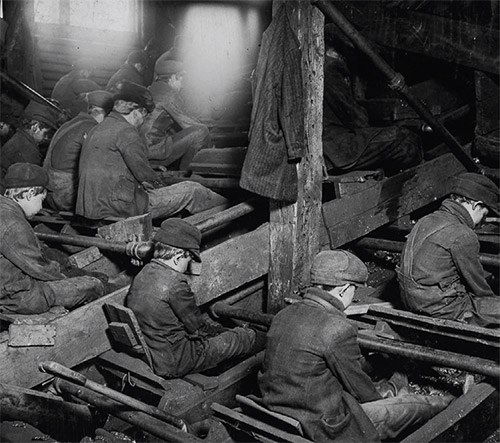 سرنوشت شوم پسران معدن&zwnj;کار آمریکایی