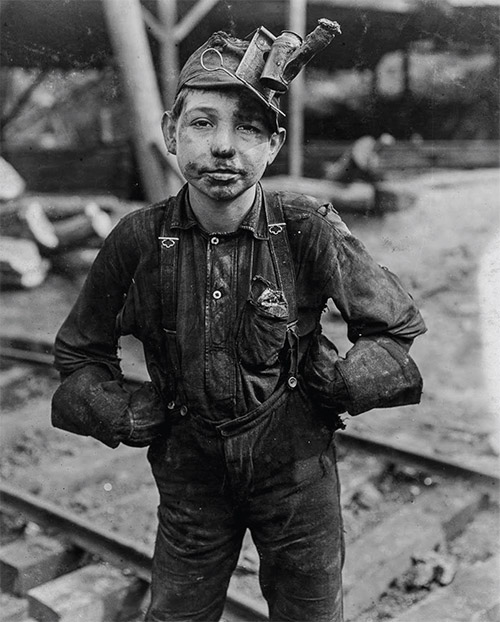 سرنوشت شوم پسران معدن&zwnj;کار آمریکایی