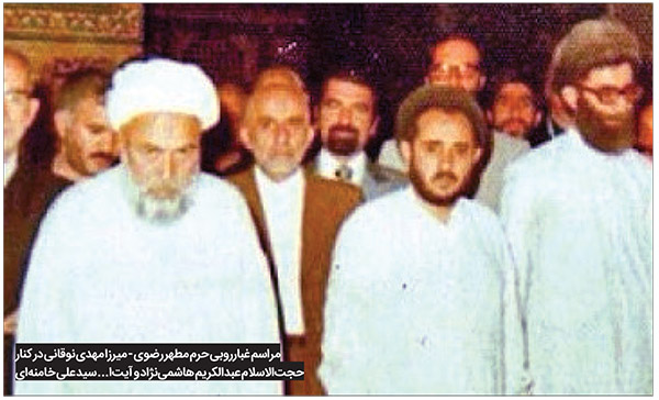 نوقانی ثانی؛ روحانی مردم‌دار