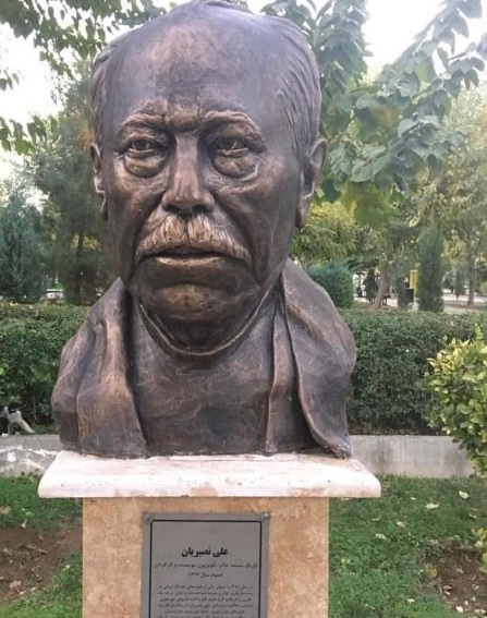 درباره سردیس‌های جدید هنرمندان که در خانه هنرمندان تهران بدجوری توی ذوق می‌زند