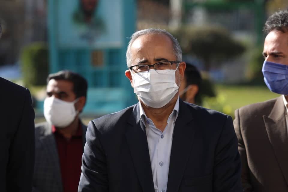 رونمایی از سردیس و دیوارنگاری سرداران شهید «محمود کاوه»، «سیدموسی نامجو» و «حاج قاسم سلیمانی» در مشهد