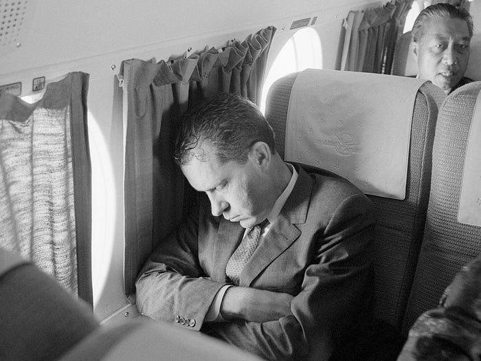 ۲۰ عکس از نامزد&zwnj;های ریاست&zwnj;جمهوری آمریکا که دقیقا در لحظه مناسبی شکار شده&zwnj;اند