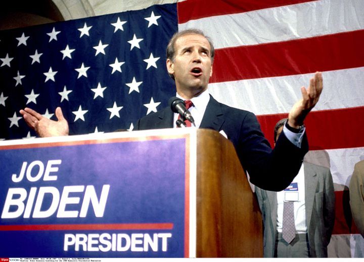 بیوگرافی جو بایدن، رئیس جمهوری منتخب آمریکا+ سوابق