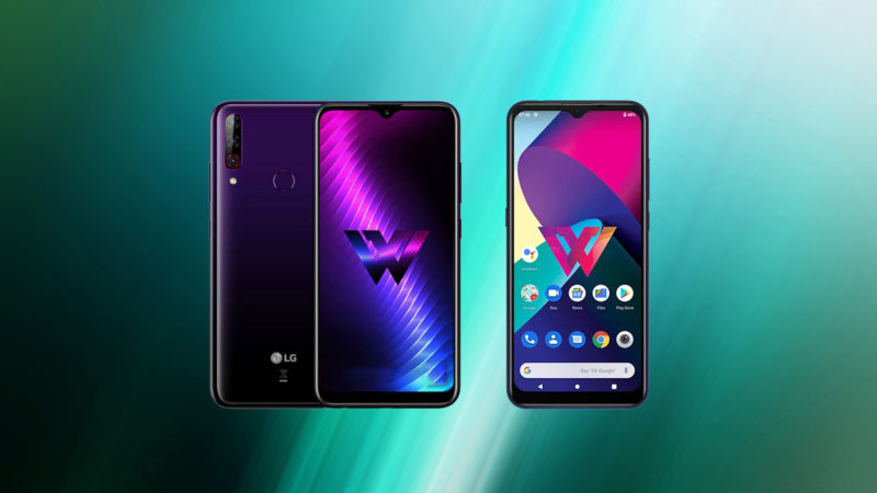 رونمایی ال جی از گوشی‌های W۱۱ و W۳۱ با قیمت کمتر از ۲۰۰ دلار