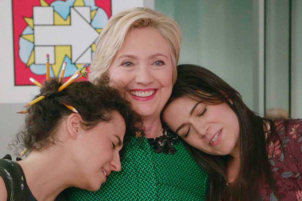 سریال&zwnj;هایی که جو بایدن، باراک اوباما و هیلاری کلینتون در آن&zwnj;ها بازی کرده&zwnj;اند | بازی سیاست