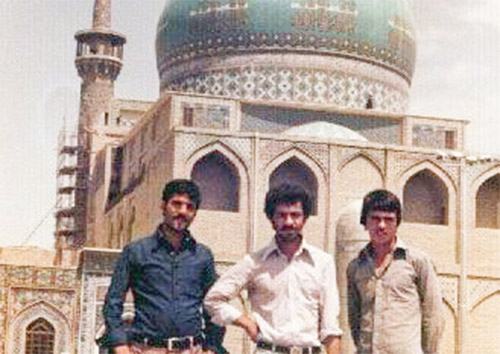 وقتی امام رضا (ع) شفیع شهادتت باشد