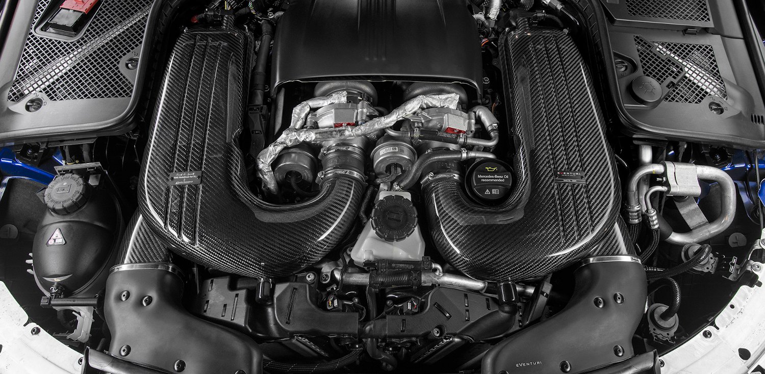 مرسدس AMG C63 S با تیونینگ اتوداینامیکس رونمایی شد