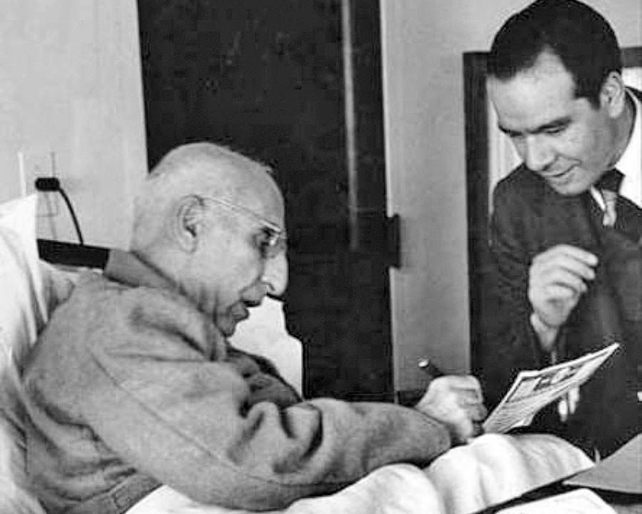 پیام سخنگو وزارت خارجه، به مناسبت شهادت وزیر خارجه دولت مصدق چه بود؟ پیام سخنگو وزارت خارجه، به مناسبت شهادت وزیر خارجه دولت مصدق چه بود؟