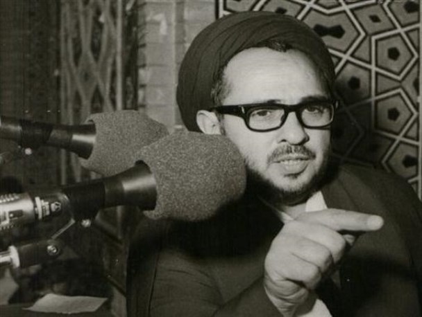 واکنش شهیدمطهری در مشهد به سفر آرمسترانگ به ماه