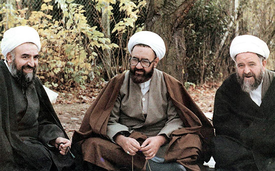 واکنش شهیدمطهری در مشهد به سفر آرمسترانگ به ماه