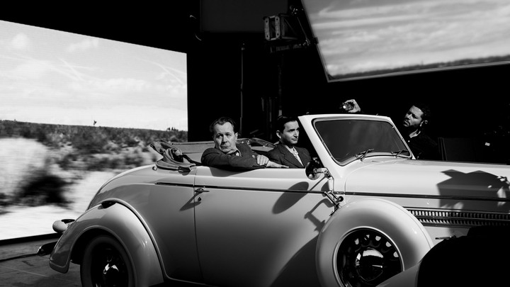 چرا فیلم «منک» که درباره هالیوود دهه ۳۰ است، تفسیری از حالوروز امروز دنیا هم به حساب میآید؟ چرا فیلم «منک» که درباره هالیوود دهه ۳۰ است، تفسیری از حالوروز امروز دنیا هم به حساب میآید؟