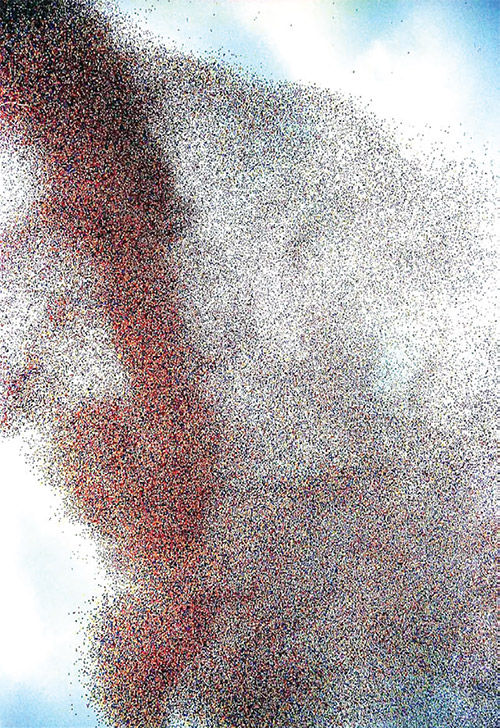 بالن&zwnj;های زیبای مرگ&zwnj;بار