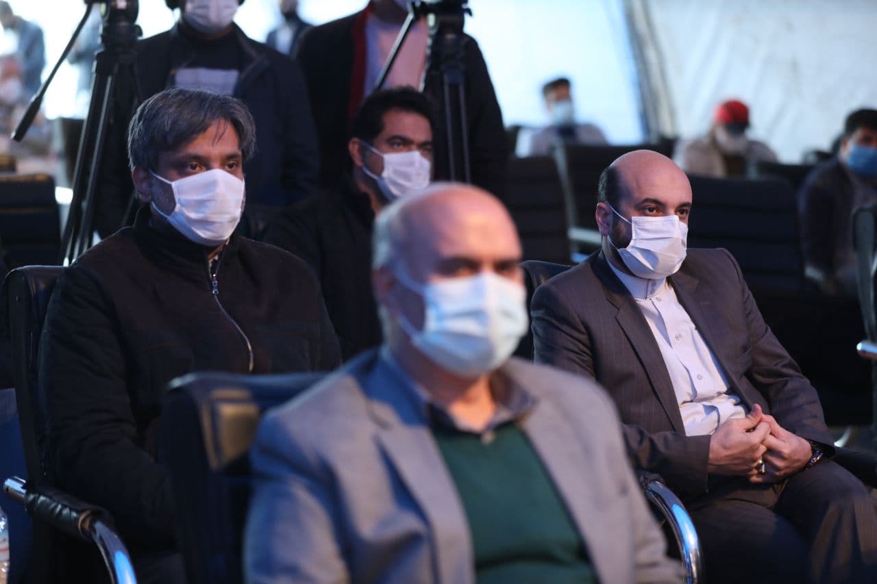 آغاز عملیات پروژه تقاطع غیر هم‌سطح خلیج فارس در مشهد