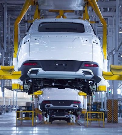 آغاز تولید خودرو جدید لیفان X70 در ایران +عکس