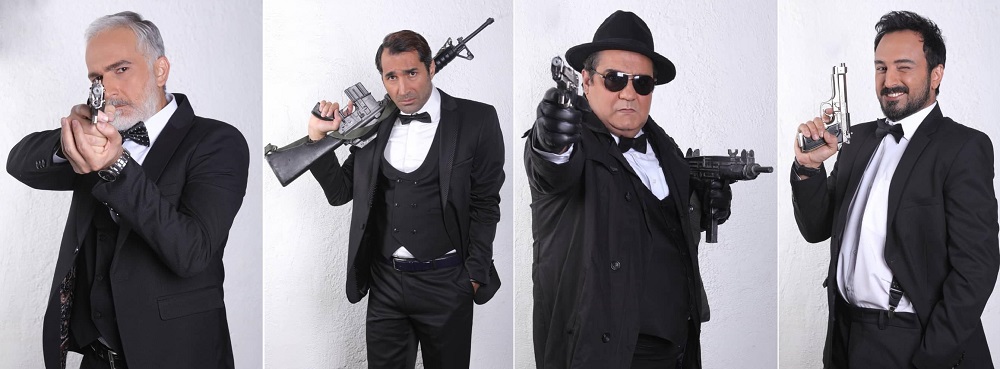 پخش «شب‌های مافیا» از ۲۷ آبان ماه