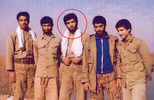 جانش را برای حفظ بیت‌المال می‌داد