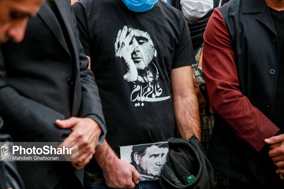 آخرین ساعات عمر استاد شجریان به روایت پرستاران بیمارستان جم آخرین ساعات عمر استاد شجریان به روایت پرستاران بیمارستان جم