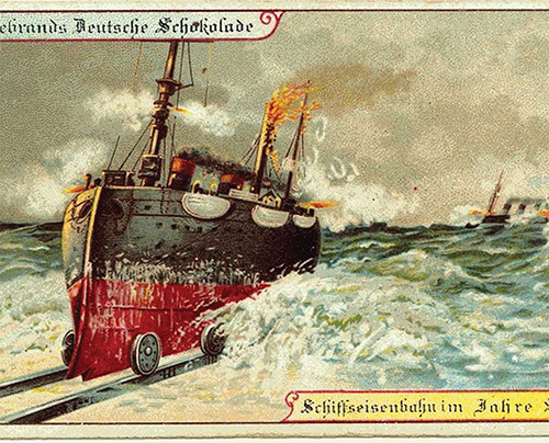 امیدواری بیش‌ازحد مردمان ۱۹۰۰ به قرن ما‍!