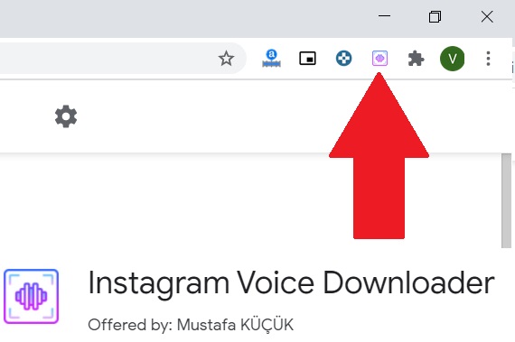 نحوه دانلود پیام‌های صوتی در اینستاگرام