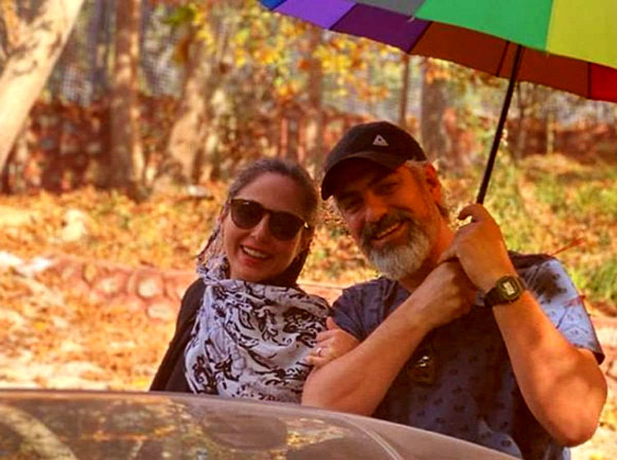 ماجرای ازدواج مهدی پاکدل و رعنا آزادی ور + فیلم و عکس ماجرای ازدواج مهدی پاکدل و رعنا آزادی ور + فیلم و عکس