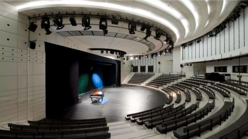 نگاهی به تجربه شهر&zwnj;های بزرگ در ساخت سالن تئاتر (۲): اپرای بستی پاریس