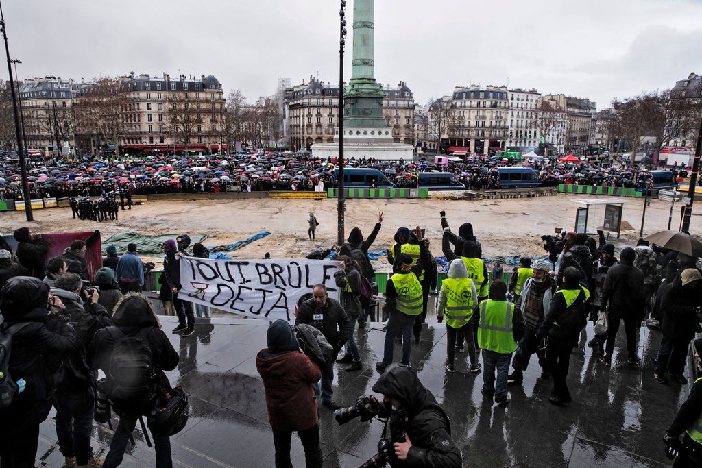 نگاهی به تجربه شهر&zwnj;های بزرگ در ساخت سالن تئاتر (۲): اپرای بستی پاریس