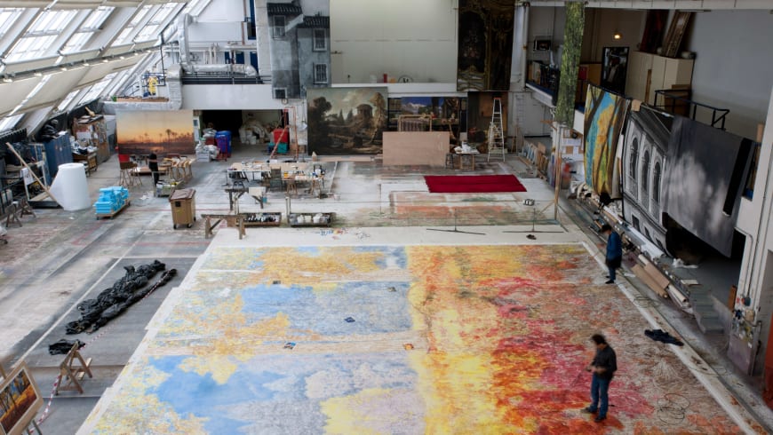 نگاهی به تجربه شهر&zwnj;های بزرگ در ساخت سالن تئاتر (۲): اپرای بستی پاریس