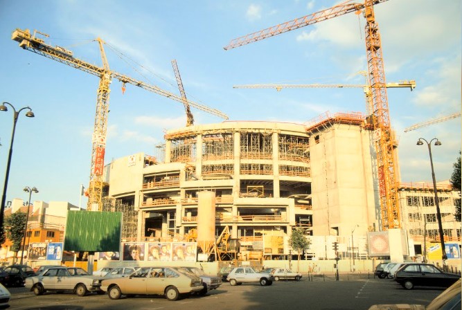 نگاهی به تجربه شهر&zwnj;های بزرگ در ساخت سالن تئاتر (۲): اپرای بستی پاریس