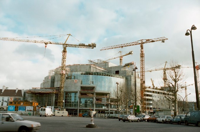 نگاهی به تجربه شهر&zwnj;های بزرگ در ساخت سالن تئاتر (۲): اپرای بستی پاریس