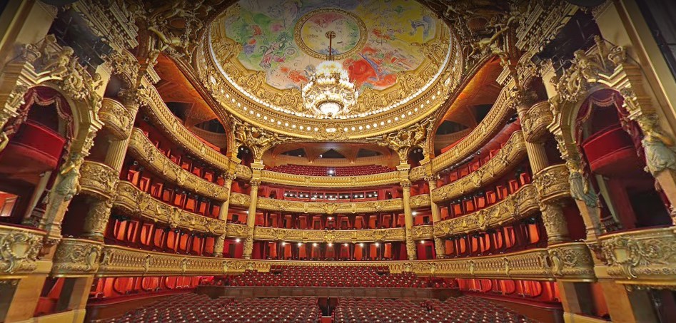 نگاهی به تجربه شهر&zwnj;های بزرگ در ساخت سالن تئاتر (۲): اپرای بستی پاریس