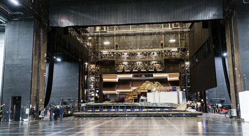 نگاهی به تجربه شهر&zwnj;های بزرگ در ساخت سالن تئاتر (۲): اپرای بستی پاریس