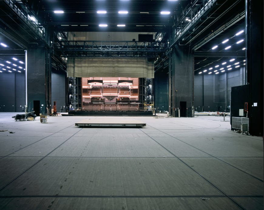 نگاهی به تجربه شهر&zwnj;های بزرگ در ساخت سالن تئاتر (۲): اپرای بستی پاریس