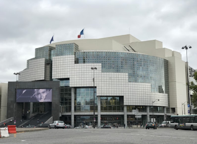 نگاهی به تجربه شهر&zwnj;های بزرگ در ساخت سالن تئاتر (۲): اپرای بستی پاریس