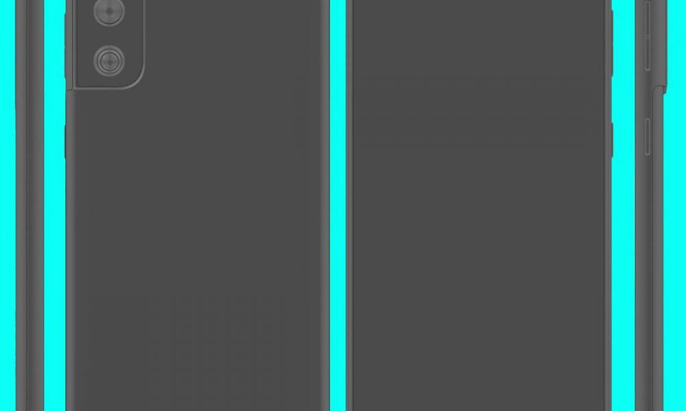 تصاویری از شکل ظاهری سامسونگ گلکسی اس 21 پلاس منتشرشد