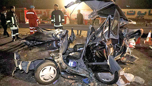 تعطیلات مرگبار