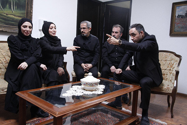 سریال جدید جواد رضویان و سیامک انصاری از امشب پخش میشود سریال جدید جواد رضویان و سیامک انصاری از امشب پخش میشود