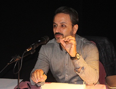 درباره پرویز اسکندرپور خرمی، هنرمندی که ۲۰ سال نگارگری در مشهد تدریس کرد