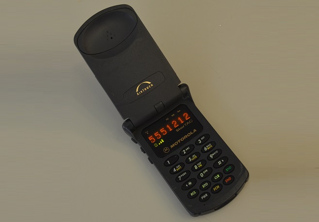 پاره آجر موتورولا را می‌شناسید؟