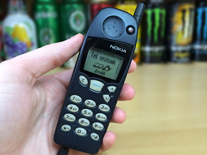 پاره آجر موتورولا را می‌شناسید؟