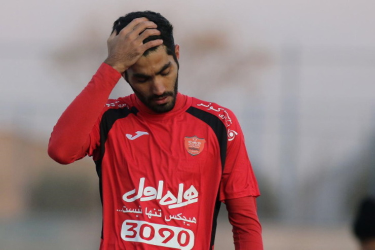 مبلغ قرارداد مدافع مازاد پرسپولیس مشخص شد