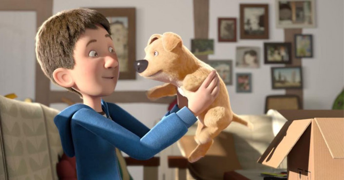 معرفی انیمیشن &laquo;هدیه&raquo; | قصّه&zwnj;های دوست&zwnj;داشتنی + دانلود