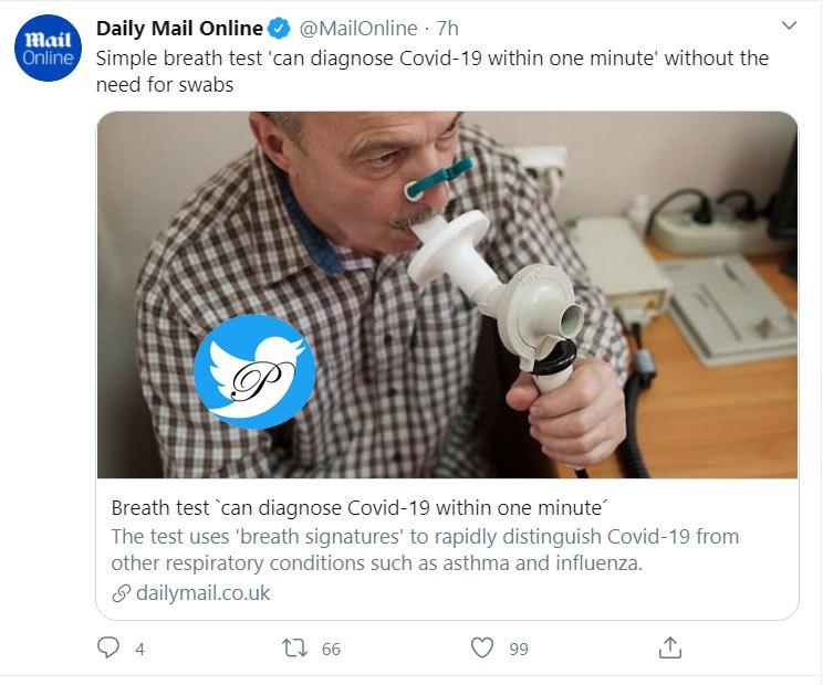 تست یک دقیقهای کرونا تست کرونا در یک دقیقه